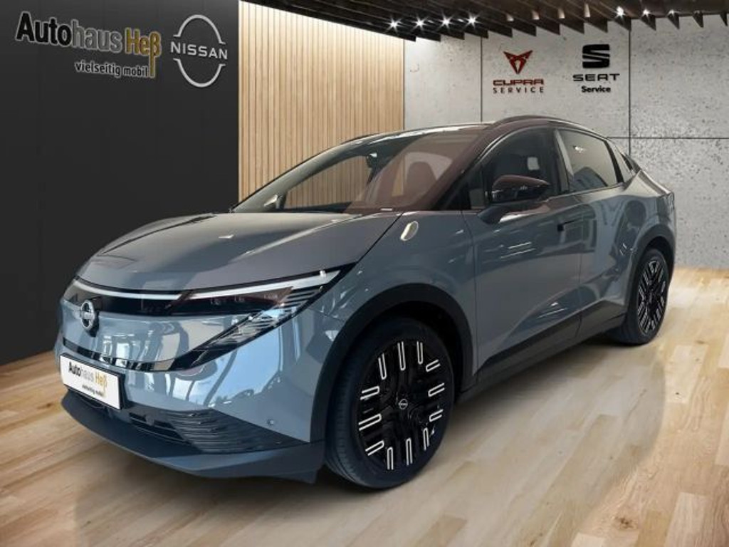 Nissan Leaf Evolve