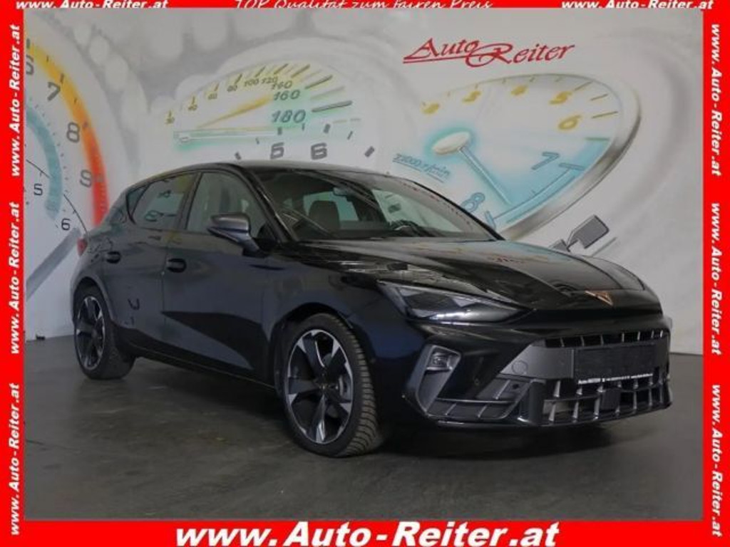 Cupra Leon DSG