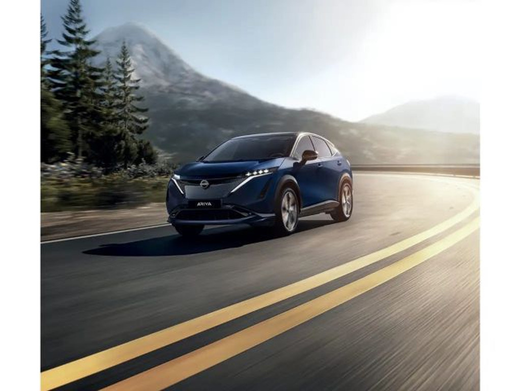 Nissan Ariya 87 kWh Evolve