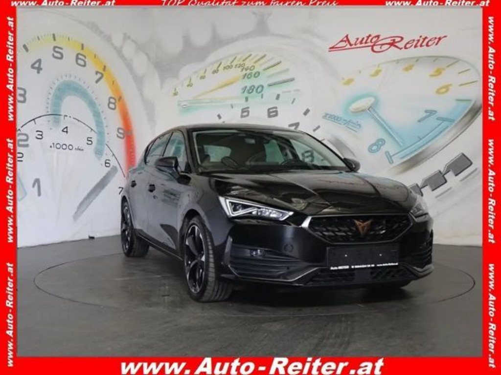 Cupra Leon DSG 2.0 TDI