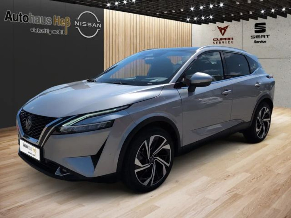 Nissan Qashqai Tekna