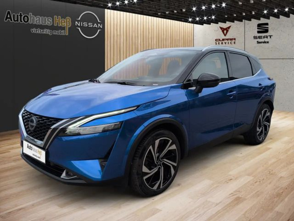 Nissan Qashqai Tekna