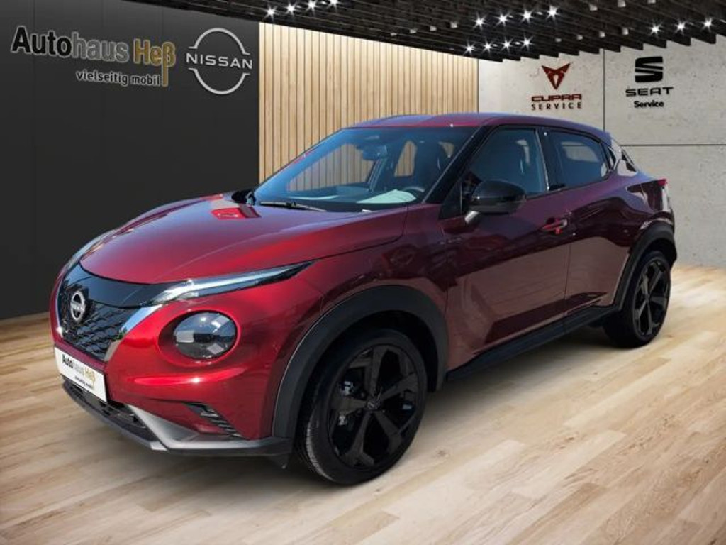Nissan Juke Tekna