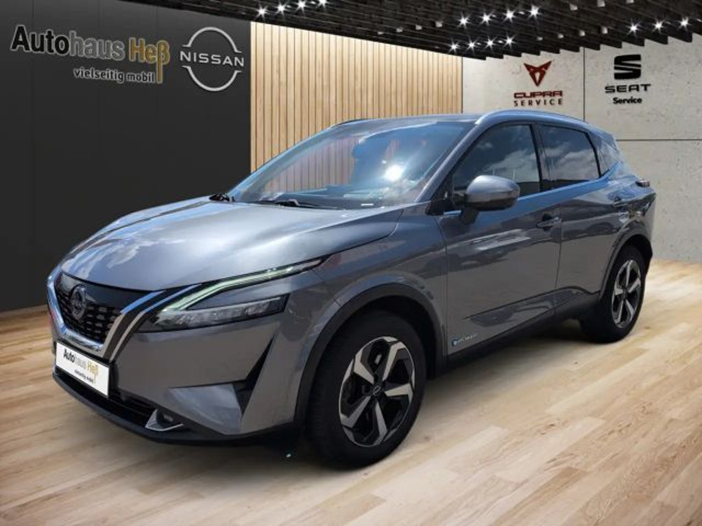 Nissan Qashqai N-Connecta