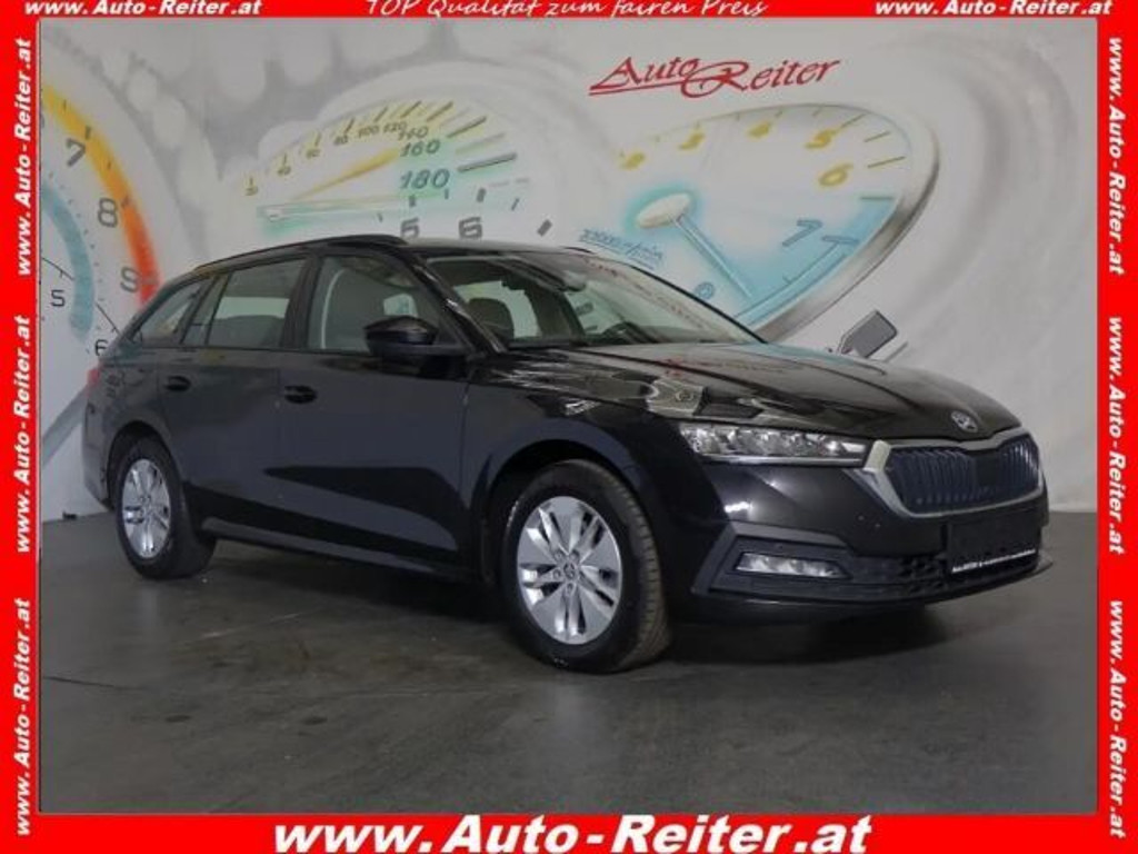 Skoda Octavia Ambition Combi