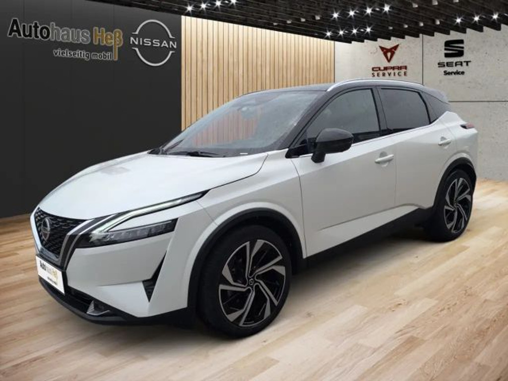 Nissan Qashqai Tekna AWD