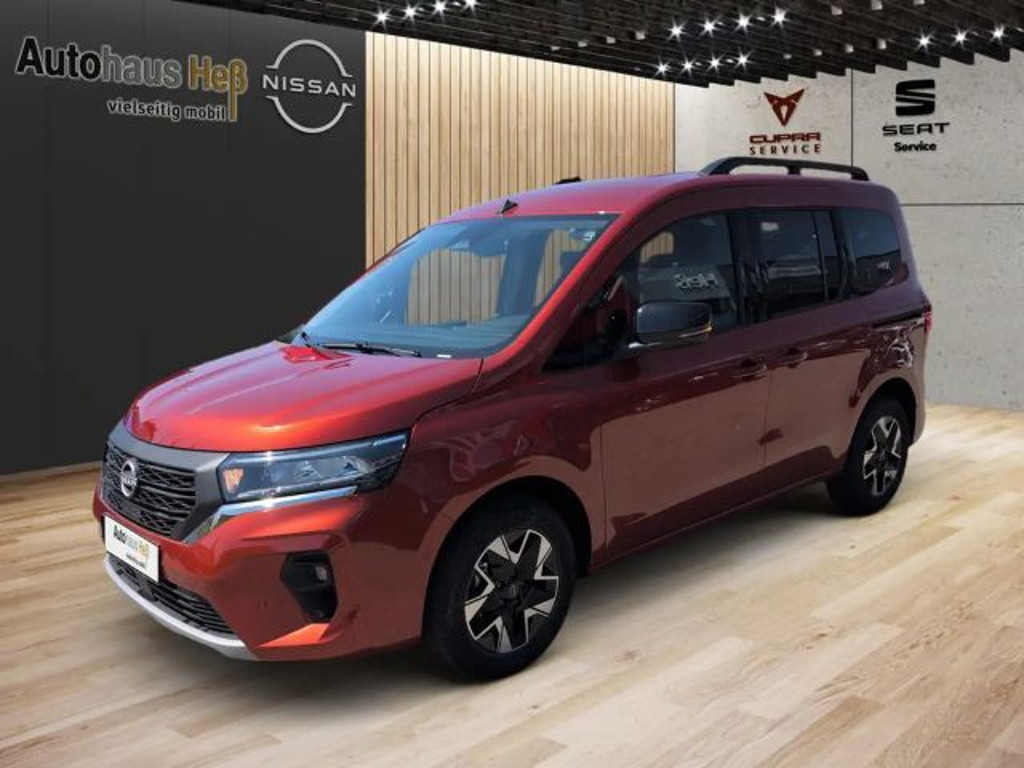 Nissan Townstar N-Connecta