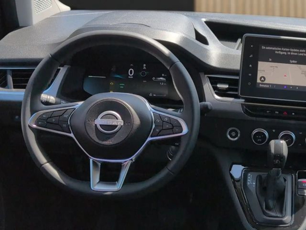 Nissan Townstar