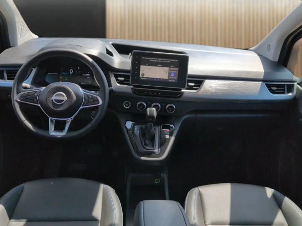 Nissan Townstar