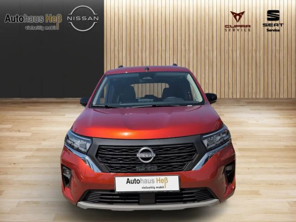 Nissan Townstar