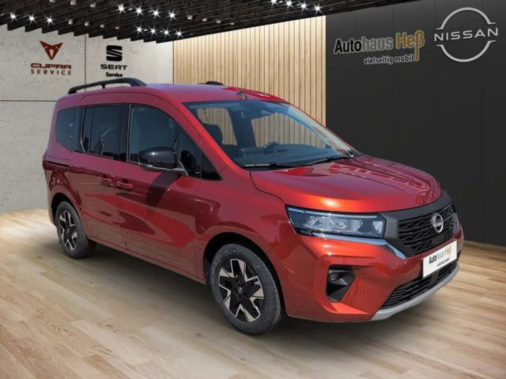 Nissan Townstar