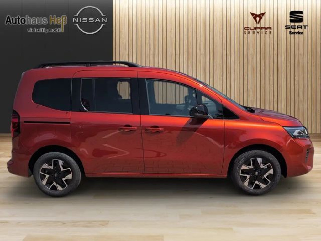 Nissan Townstar