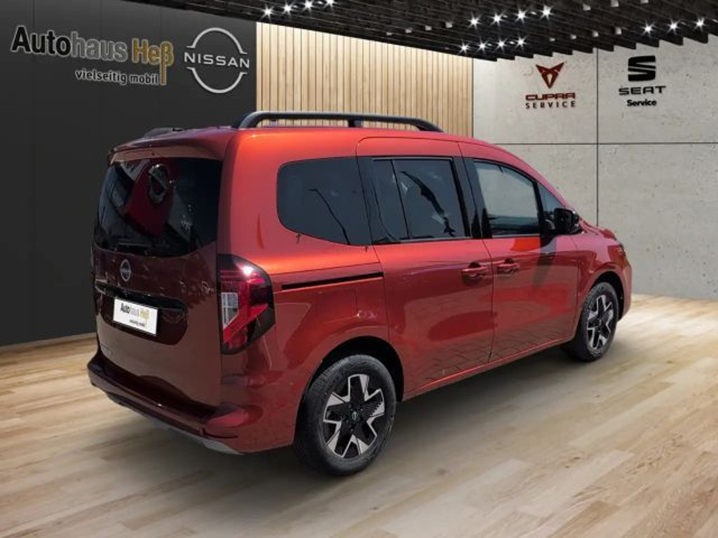 Nissan Townstar