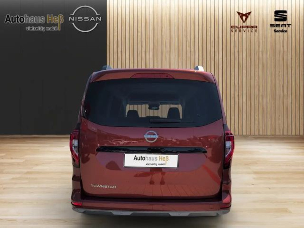 Nissan Townstar