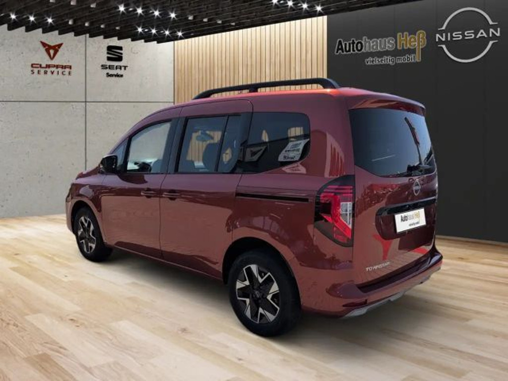 Nissan Townstar