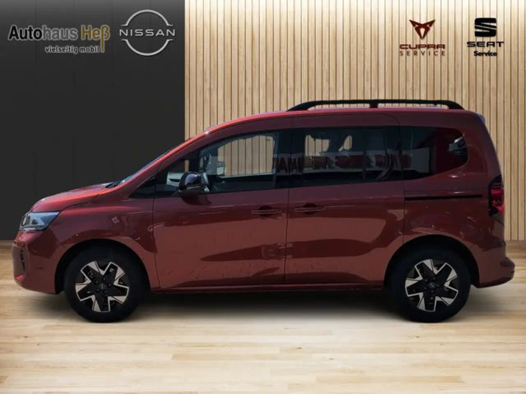 Nissan Townstar
