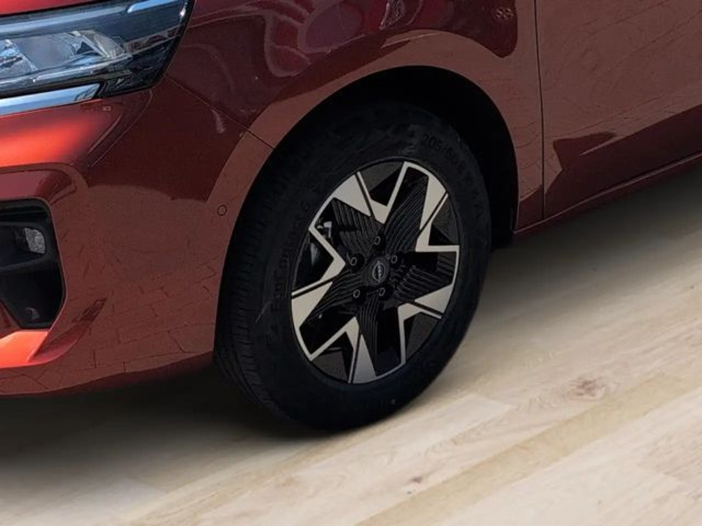 Nissan Townstar