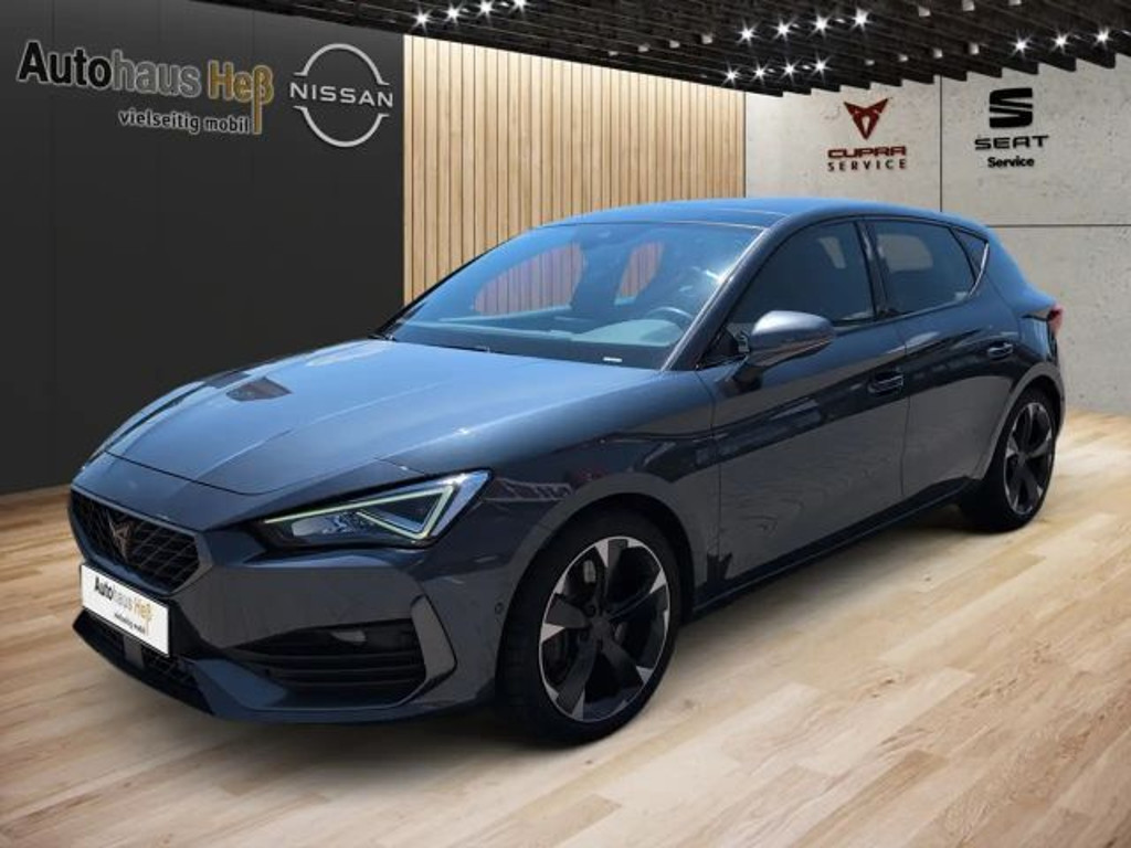 Cupra Leon 2.0 TSI DSG VZ