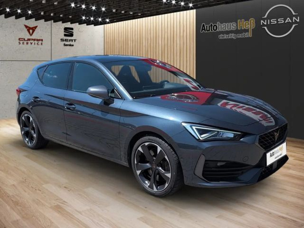 Cupra Leon