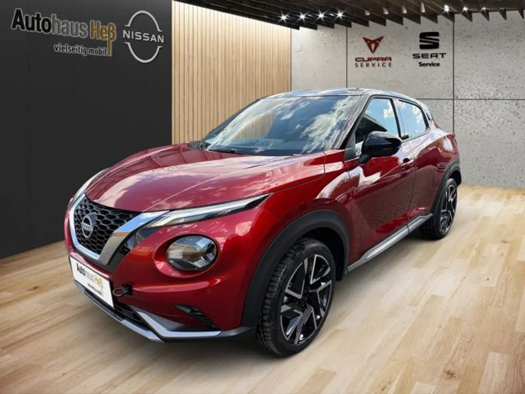 Nissan Juke 1.0 DCT N-Design ACC 360° LED FACEL. SHZ