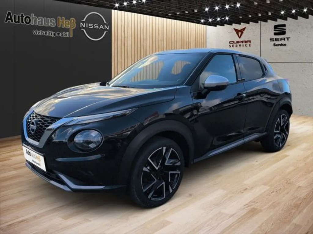 Nissan Juke 1.0 DCT N-Design ACC 360° LED FACEL. SHZ