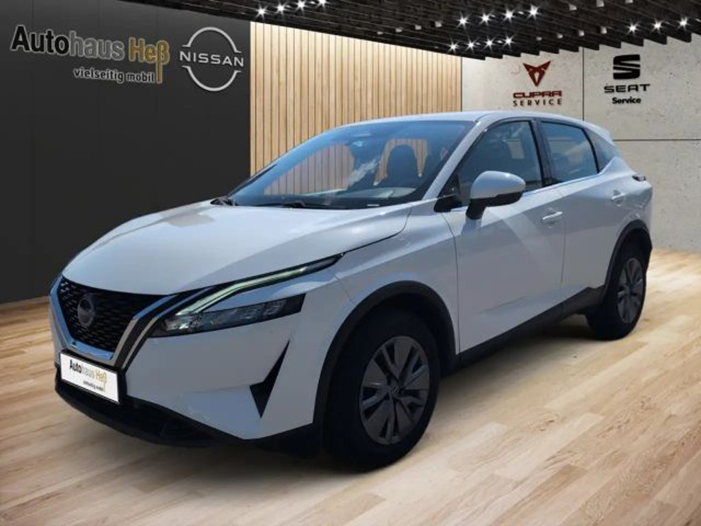Nissan Qashqai Visia