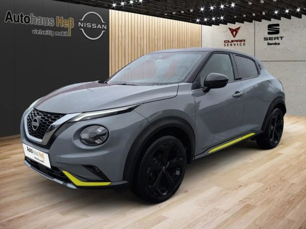 Nissan Juke DIG-T