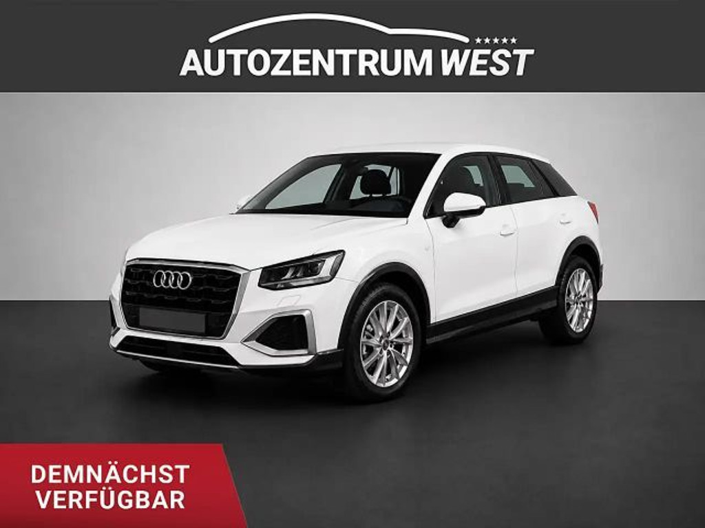 Audi Q2 2.0 TDI
