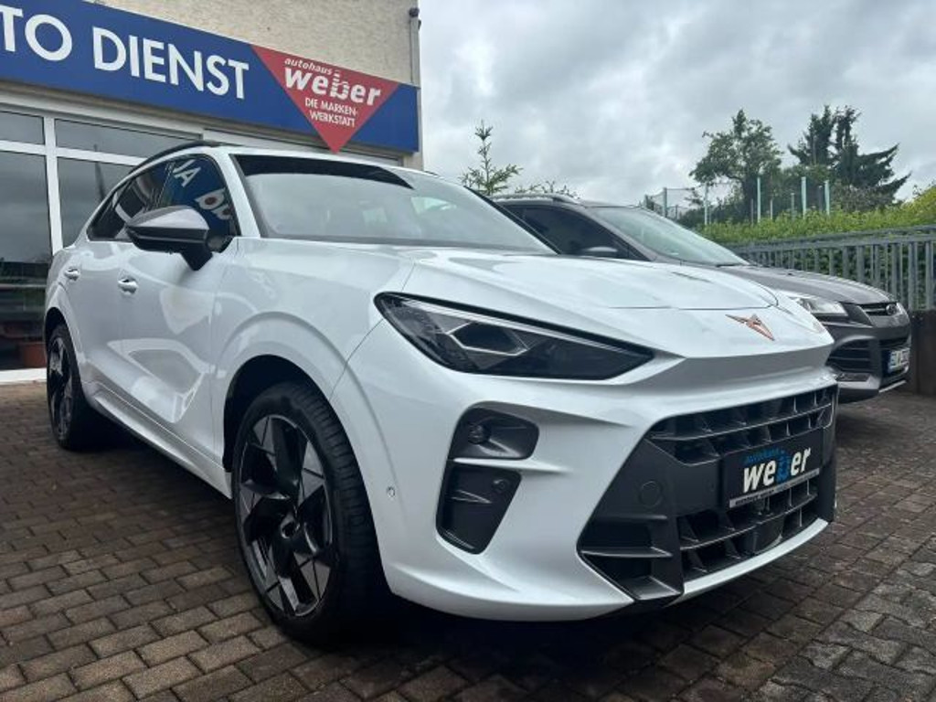 Cupra Terramar 1.5 e-Hybrid e-Hybrid