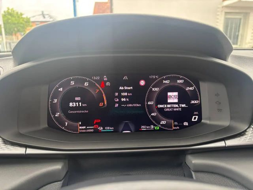 Cupra Terramar