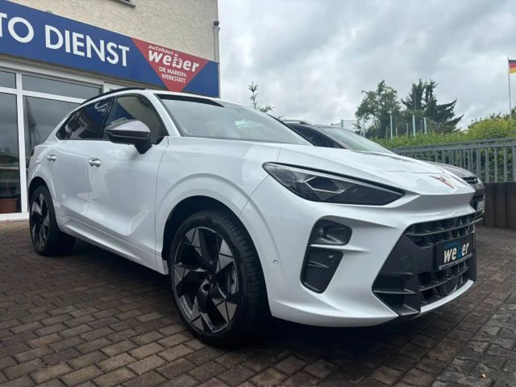 Cupra Terramar