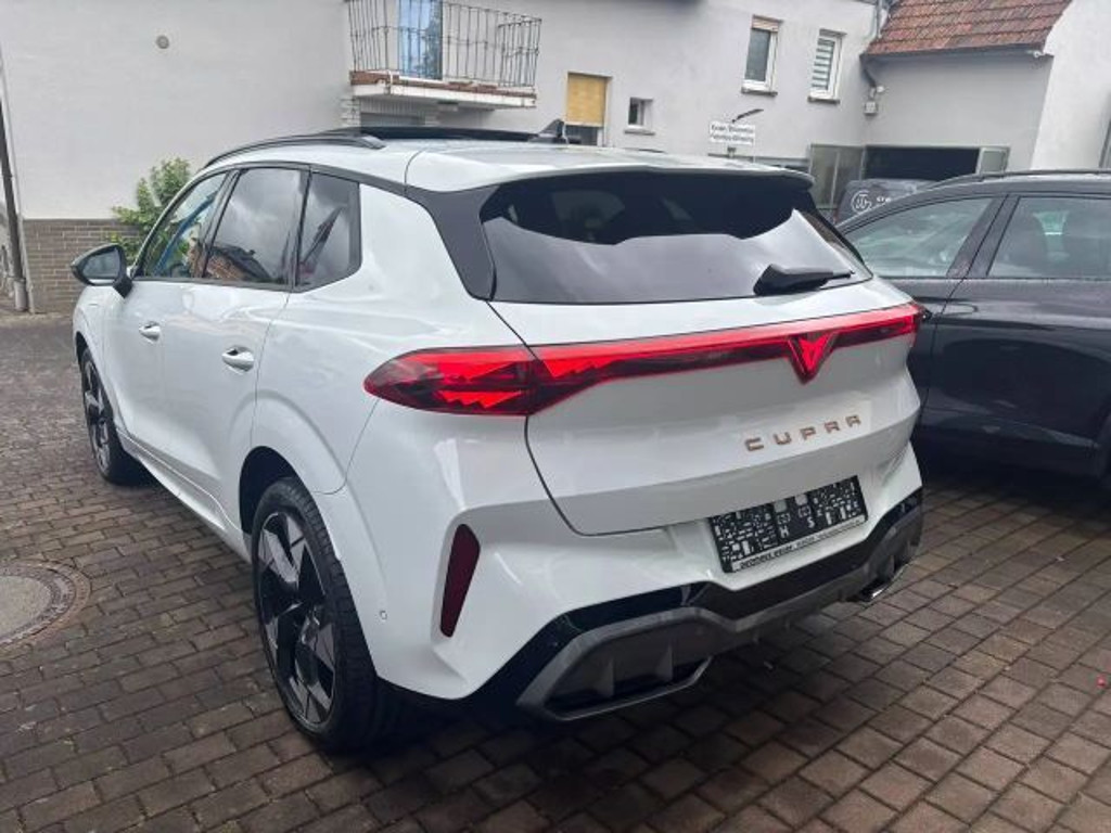 Cupra Terramar