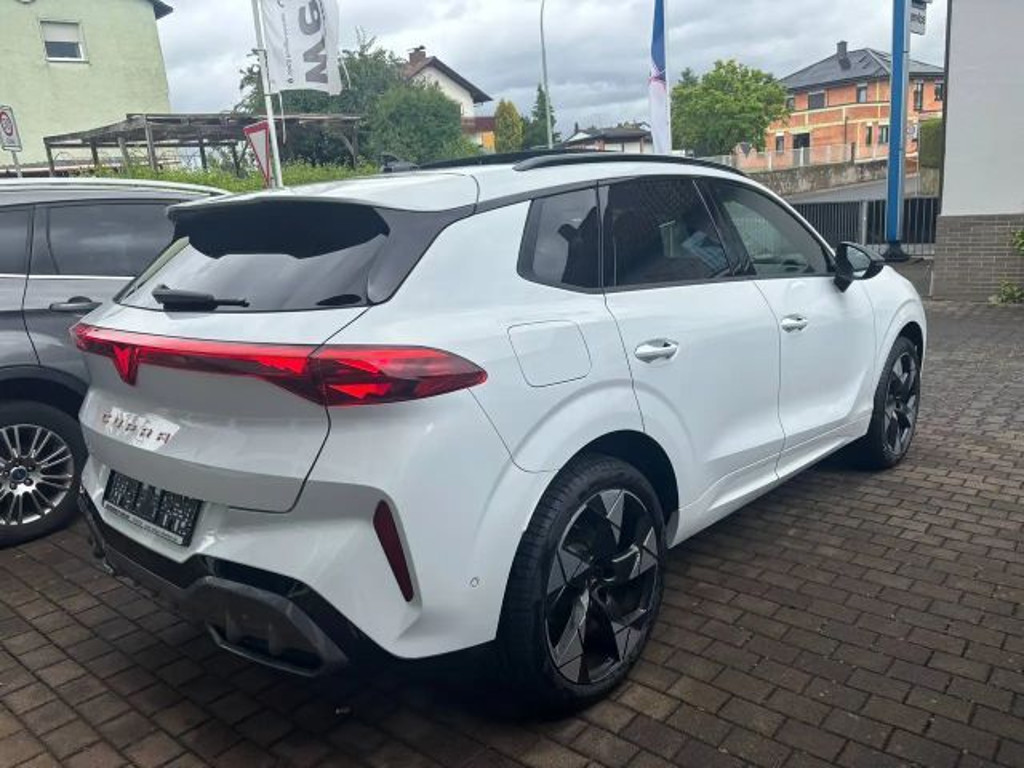 Cupra Terramar
