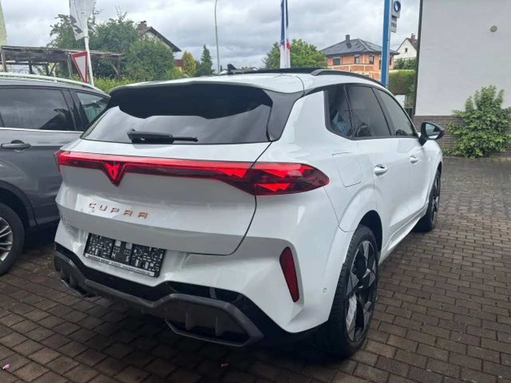 Cupra Terramar