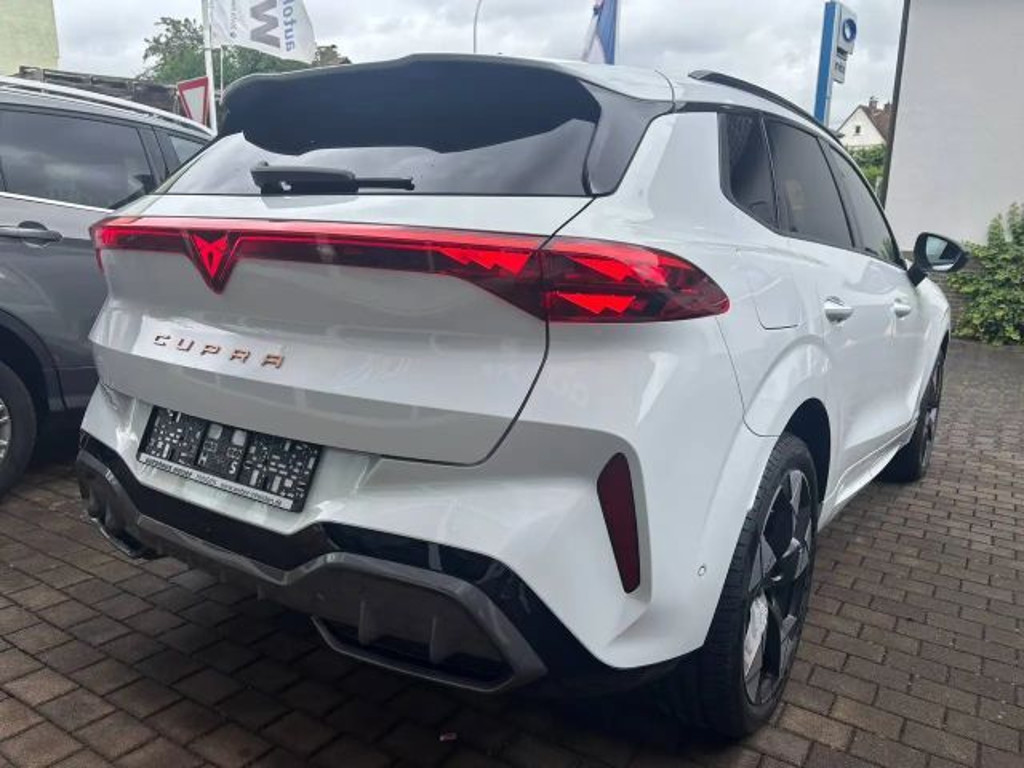Cupra Terramar