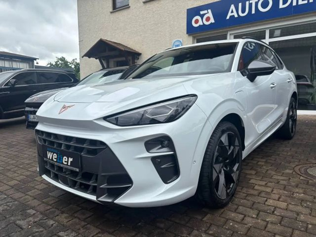 Cupra Terramar