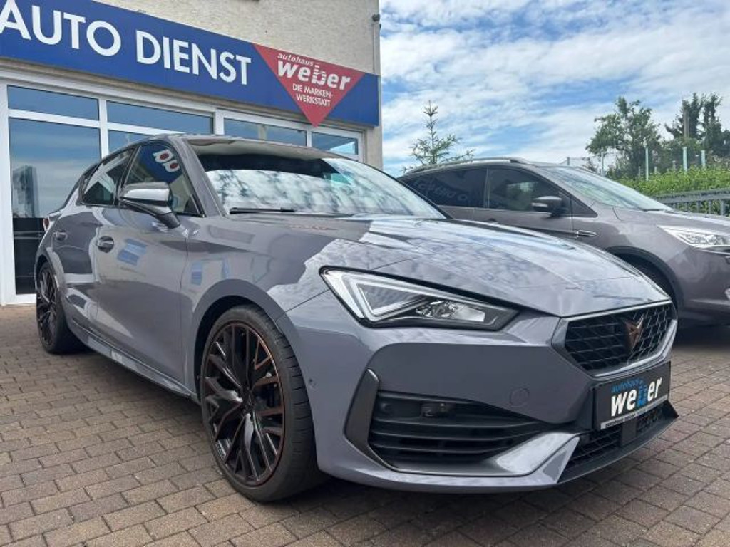 Cupra Leon DSG VZ