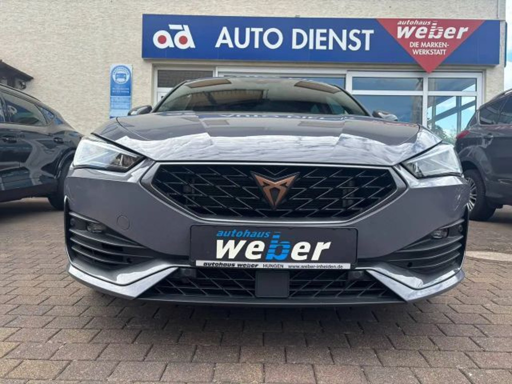 Cupra Leon