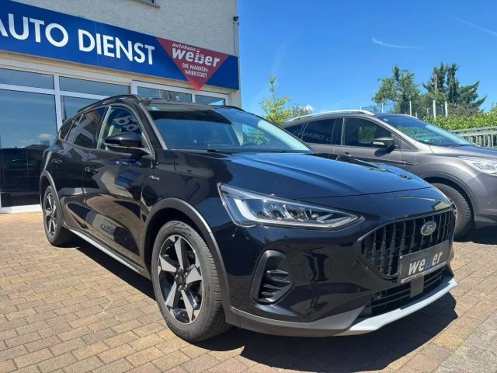 Ford Focus Active Wagon