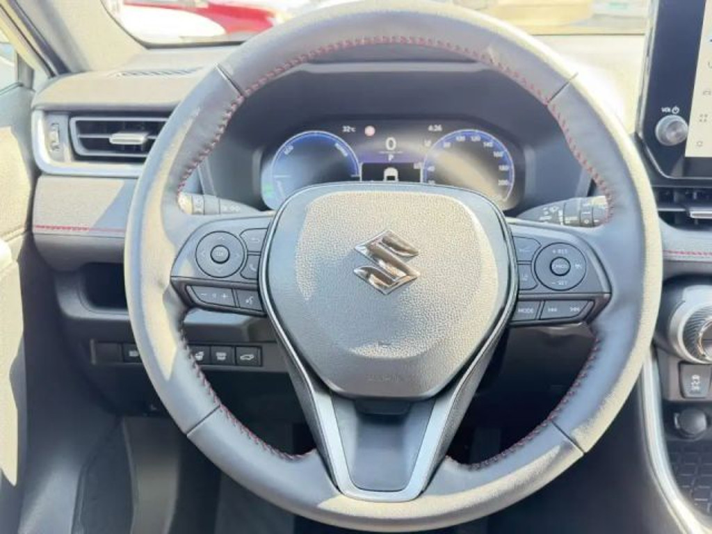 Suzuki Across