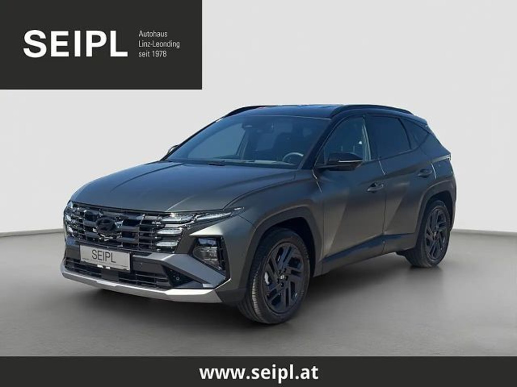 Hyundai Tucson T-GDi Hybrid Plug-in 1.6