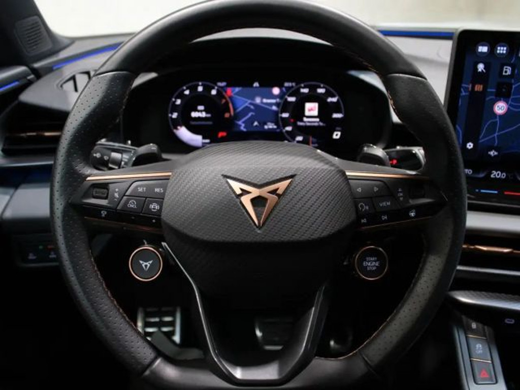 Cupra Terramar