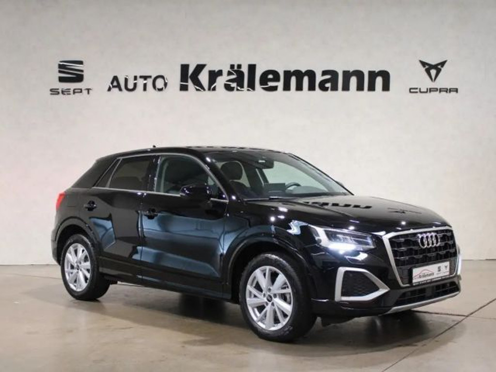 Audi Q2 35 TFSI