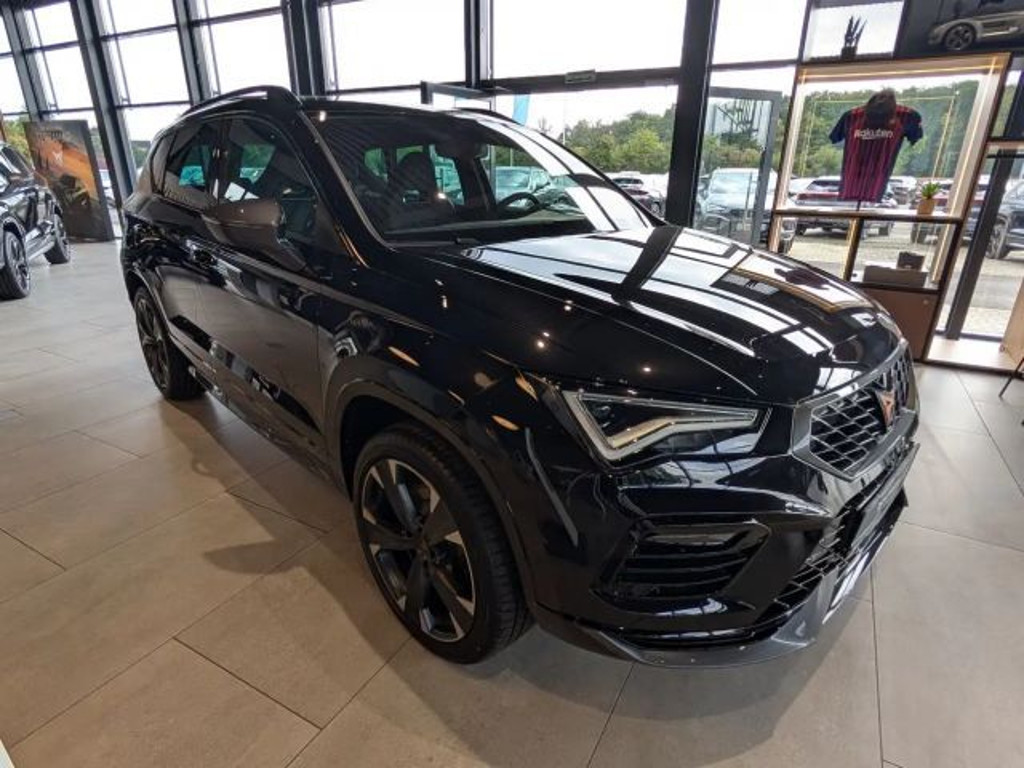 Cupra Ateca 4Drive DSG VZ
