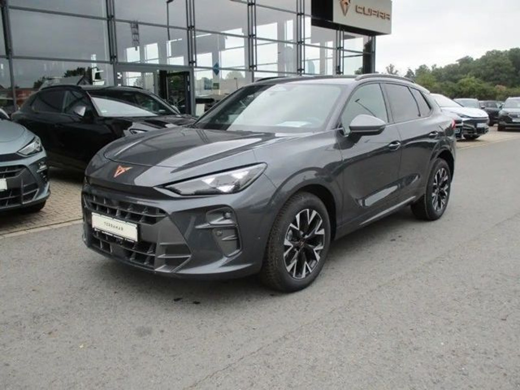 Cupra Terramar 2.0 TSI