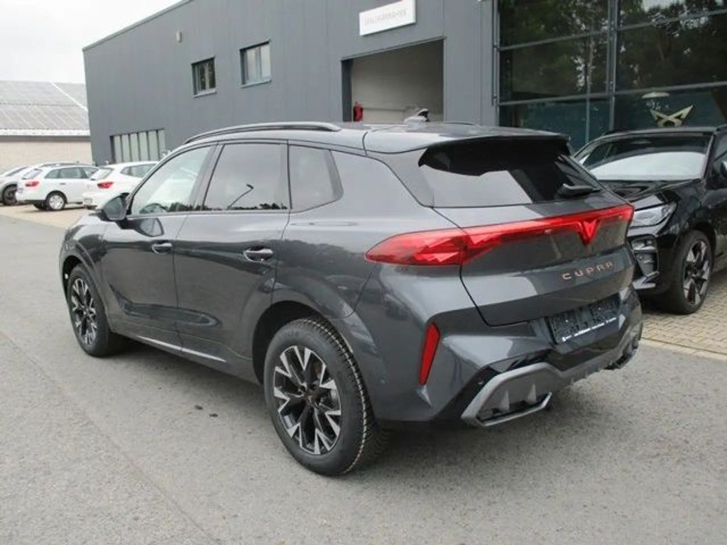 Cupra Terramar