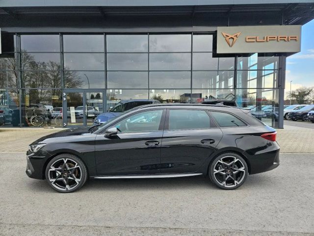 Cupra Leon Sportstourer DSG