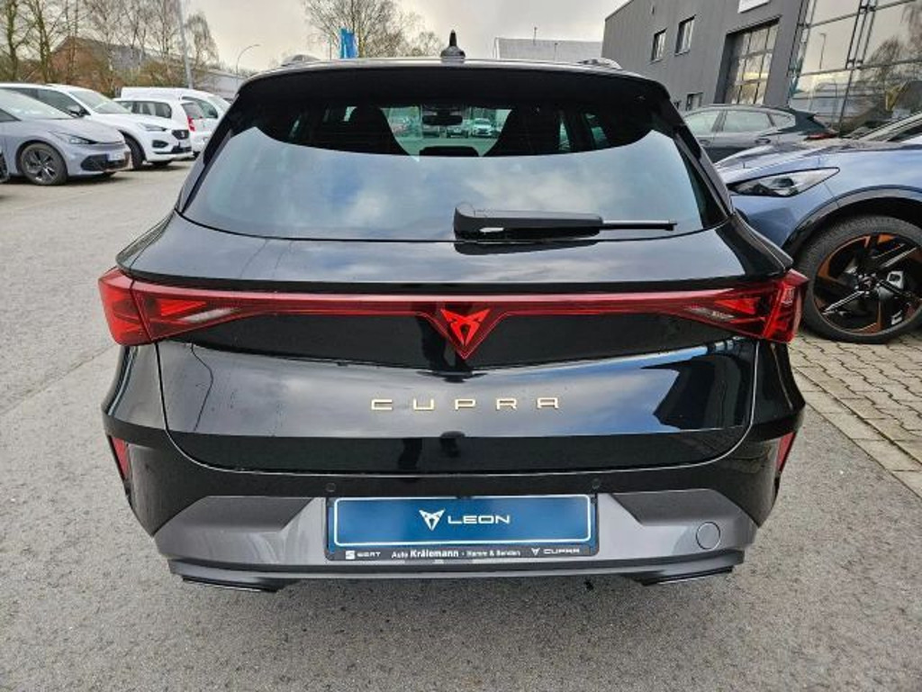 Cupra Leon