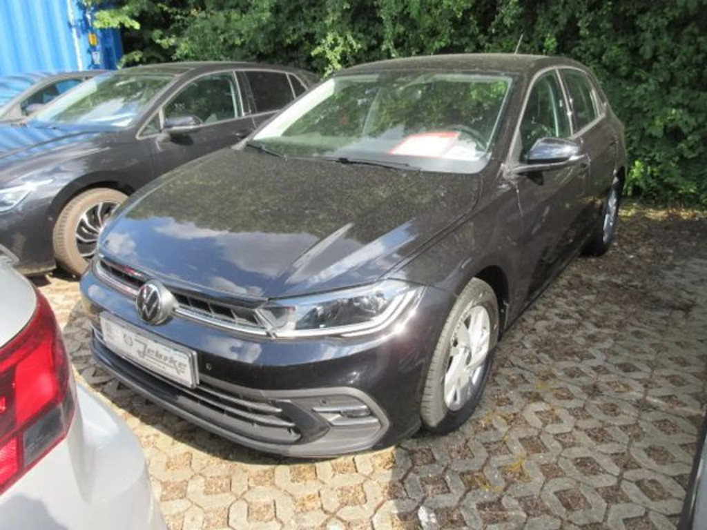 Volkswagen Polo DSG Style 1.0 TSI IQ.Drive