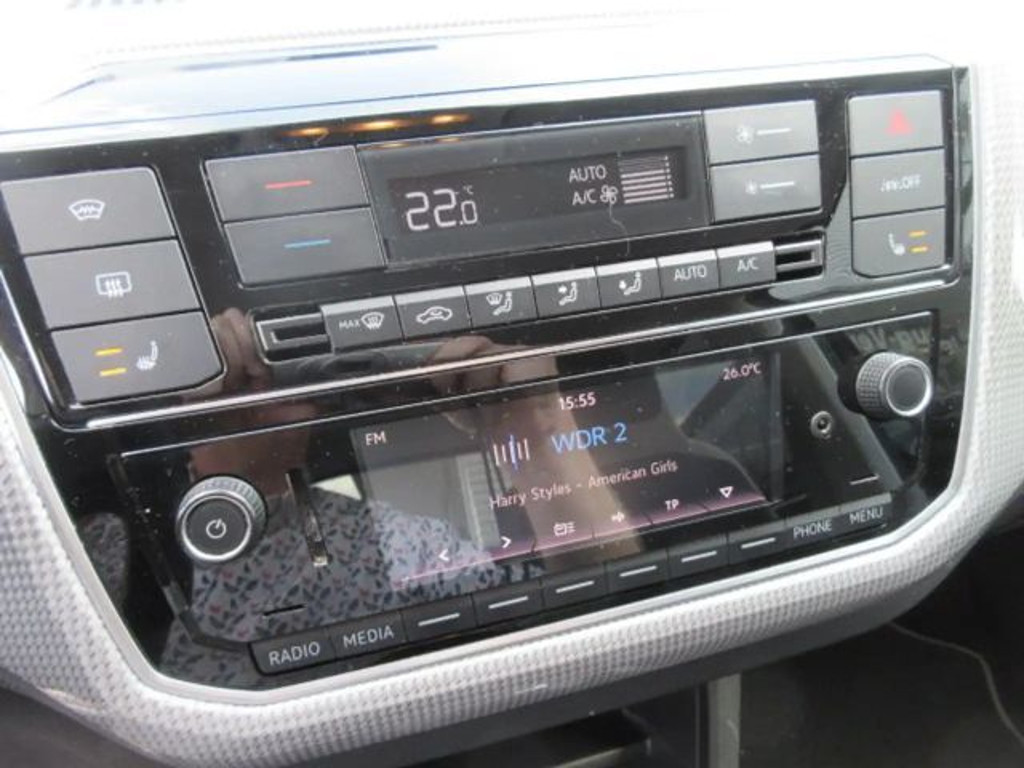 Volkswagen e-up!